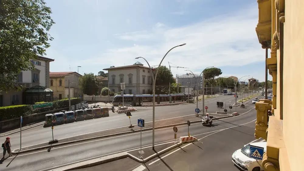 Rental In Rome Rosselli Palace Apartment 2 - photo 23