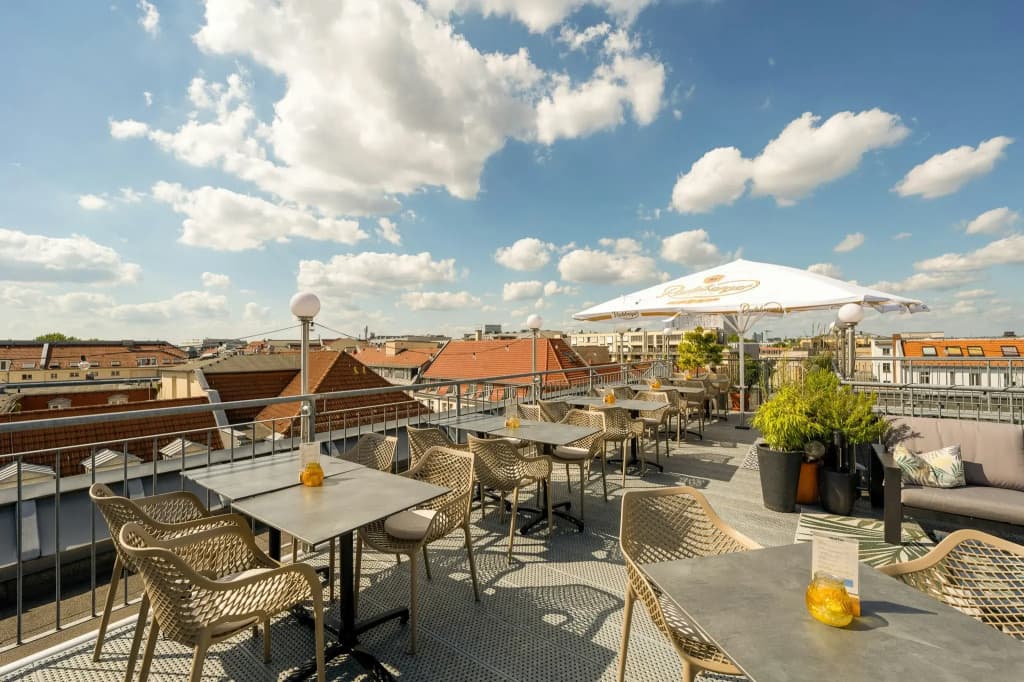 martas Hotel Allegra Berlin - photo 19