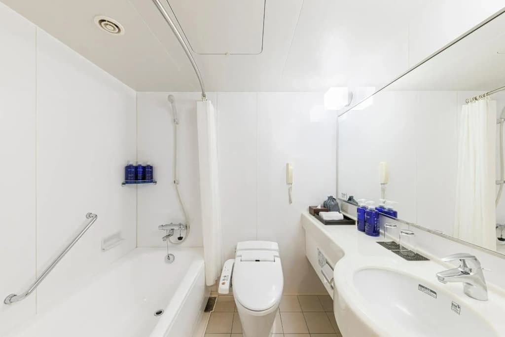 Fraser Residence Nankai Osaka Hotel - photo 11