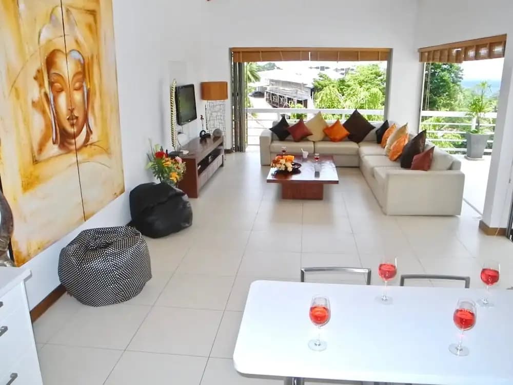 Stunning Private Pool Seaview Villa in Kata - photo 11