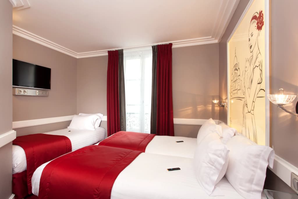 Hôtel Sleeping Belle - Gare de Lyon Bastille - photo 6