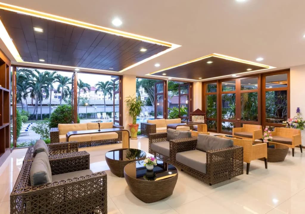 The Holiday Resort Pattaya - photo 29