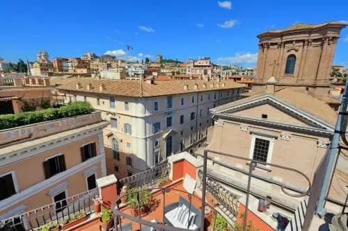 Spagna Penthouse - main photo