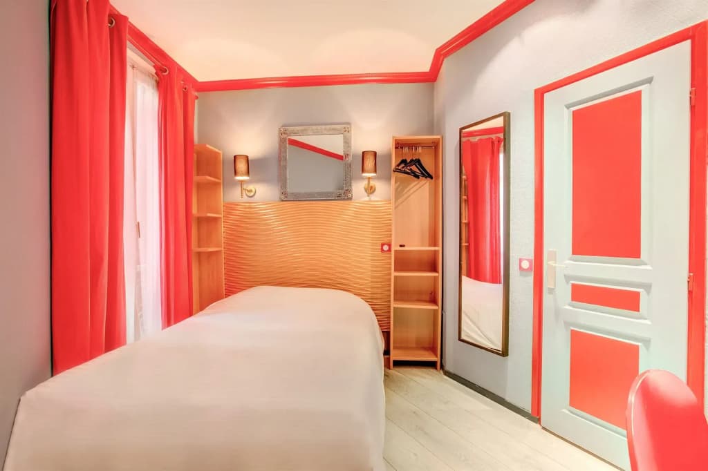 Alfred Hotels Paris Gare du Nord - photo 6