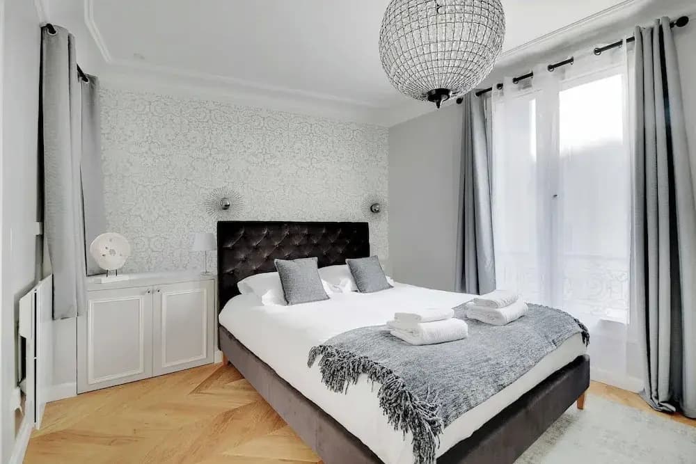 Charming Apartment - 1br/4p - Chaillot/trocadero - photo 2