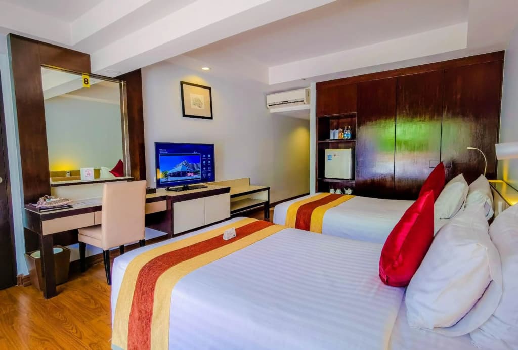Patong Resort Hotel - photo 46