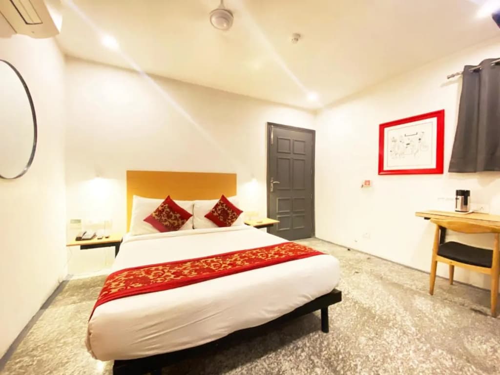 Hotel Orchid Saffron - photo 19