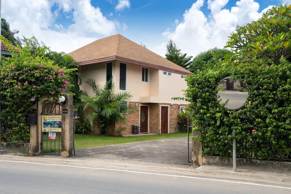 Kamala Beach Front Villas - main photo