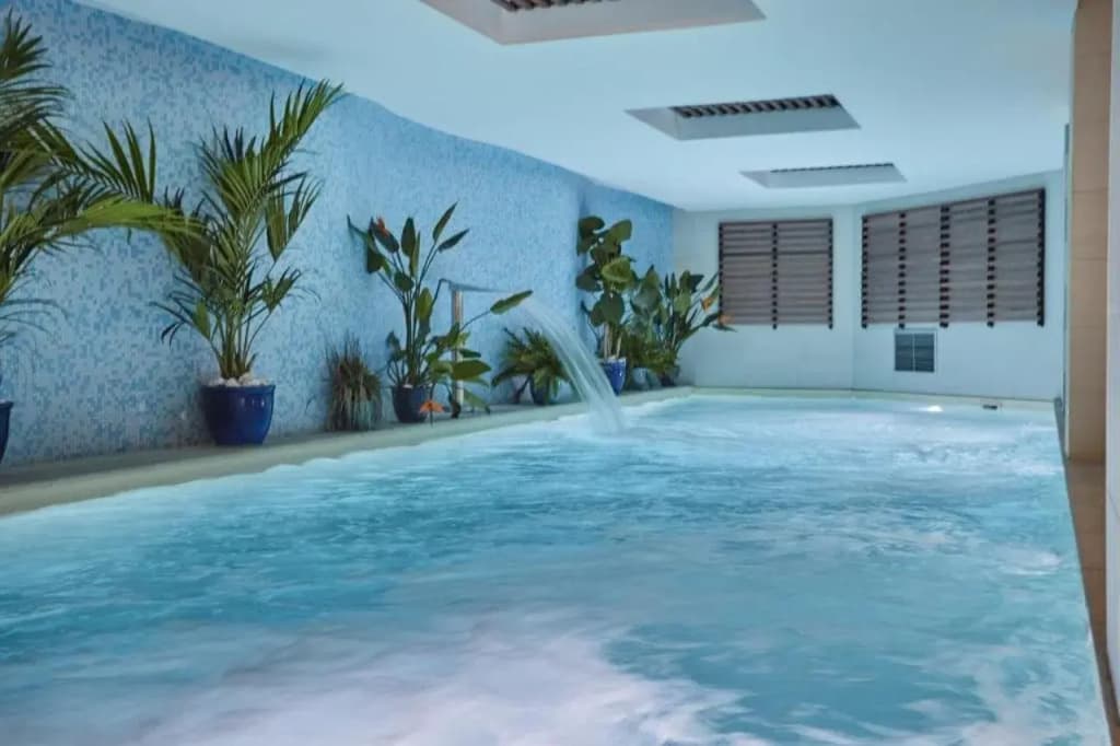 Les Jardins de Mademoiselle Hotel & Spa - photo 18