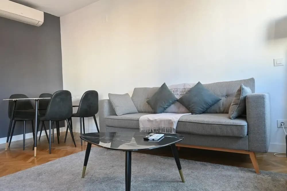 M Sil27 Bonito Apartamento de dos Dormitorios a - photo 12