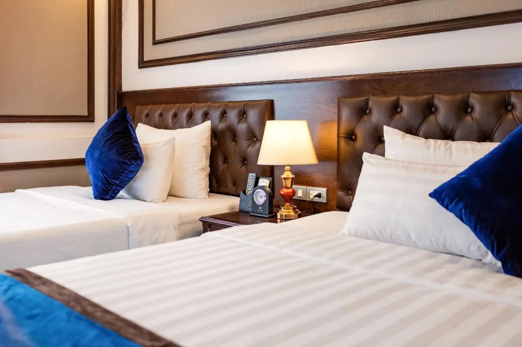Alisa Hotel & Spa - photo 7