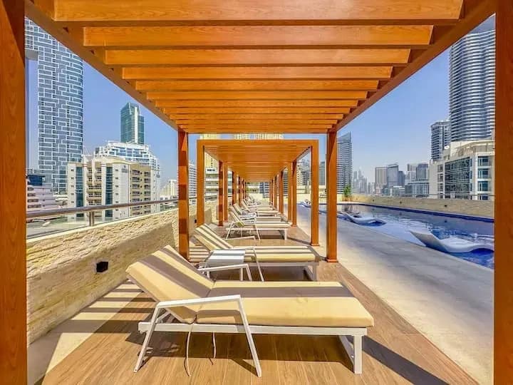 Prekrasnyye v Dubay Marina Apartment - photo 30
