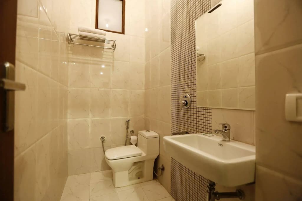 Airport Hotel Chanakya - photo 9