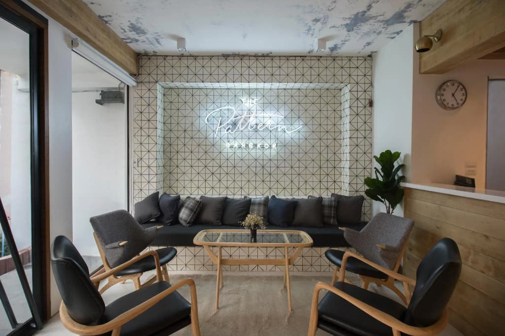 The Pattern Boutique Hotel - photo 7