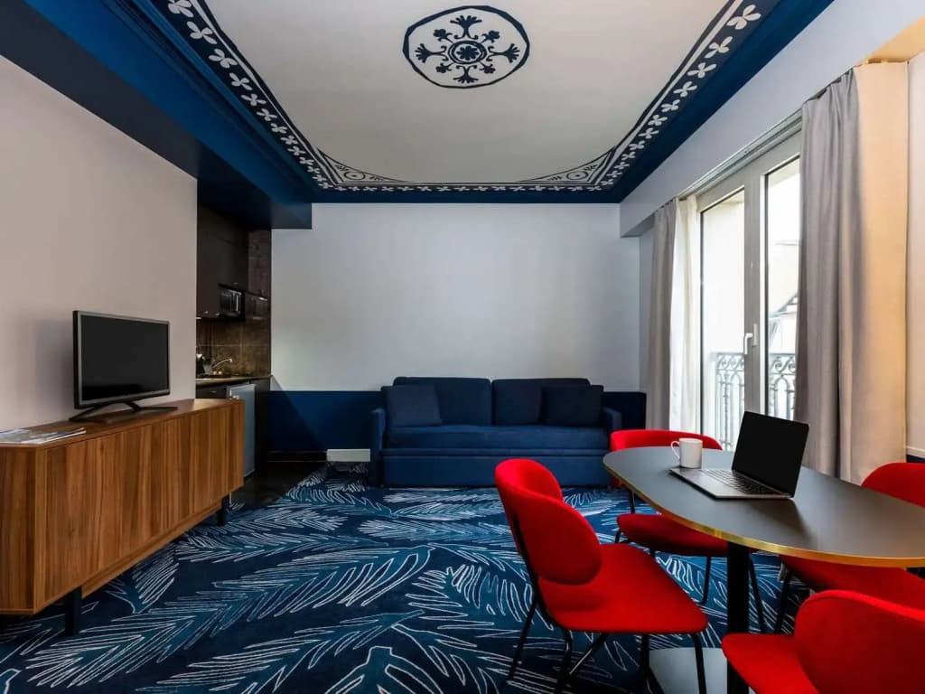 Aparthotel Adagio Paris Haussmann - photo 7