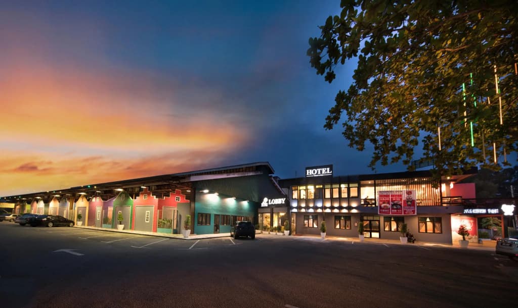 The Wood Boutique Hotel - photo 12