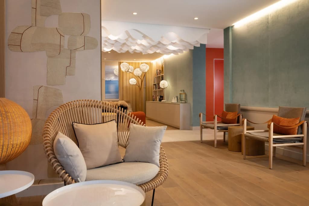 Hotel Paris Bastille - photo 17