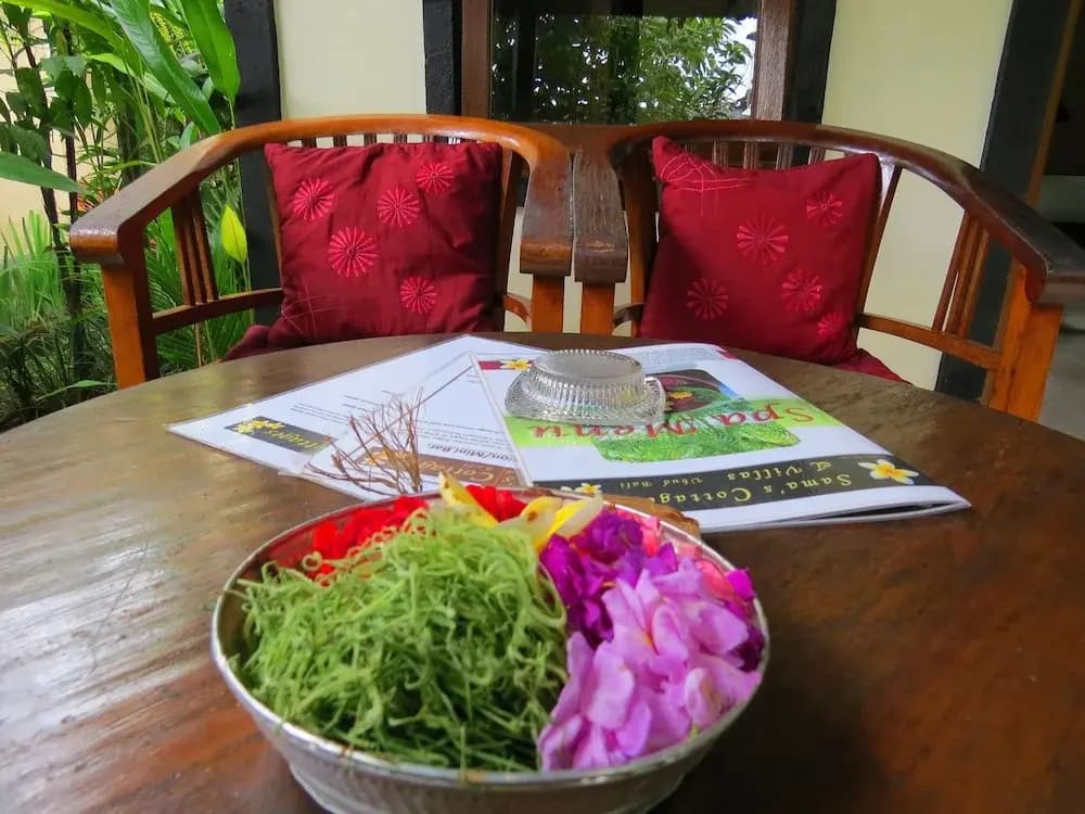 Sama's Cottages and Villas - photo 13