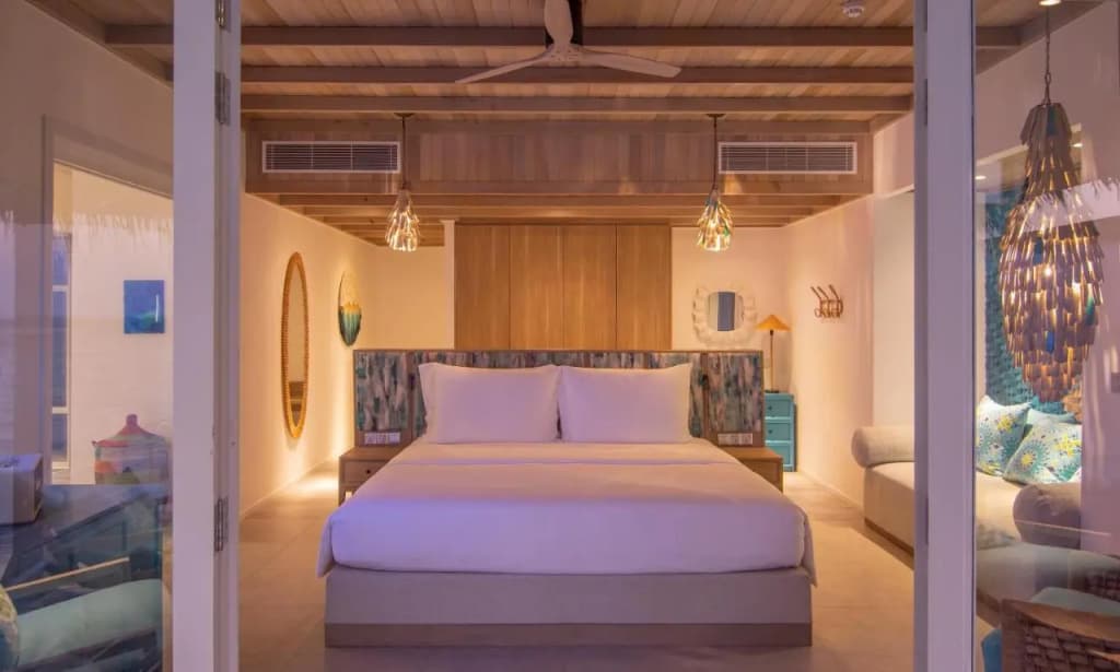 Finolhu, A Seaside Collection Resort, a Member of Design Hotels - photo 46