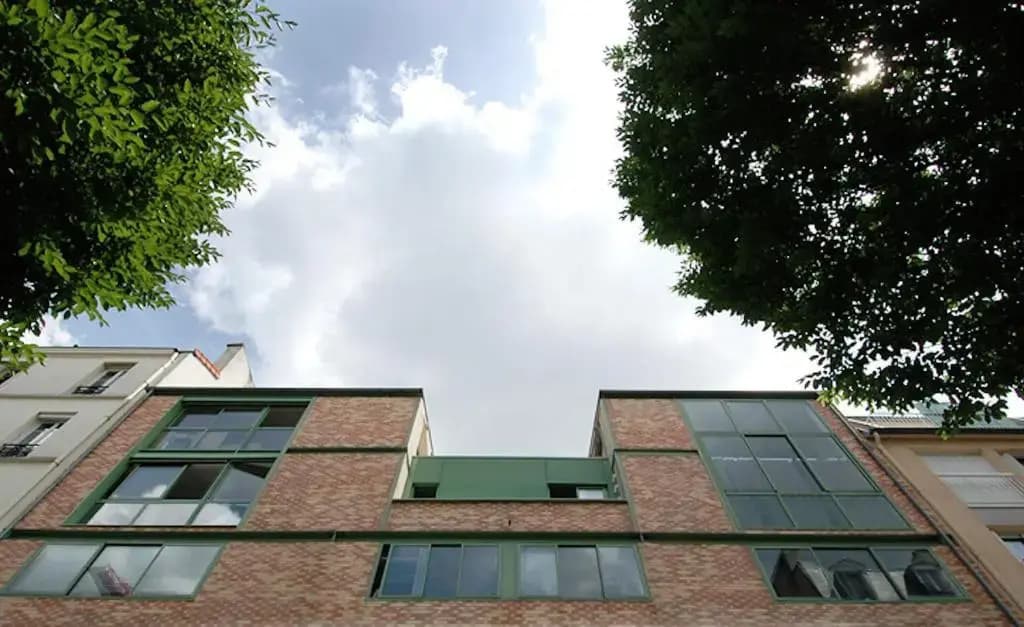 Pere Lachaise Apartment - main photo