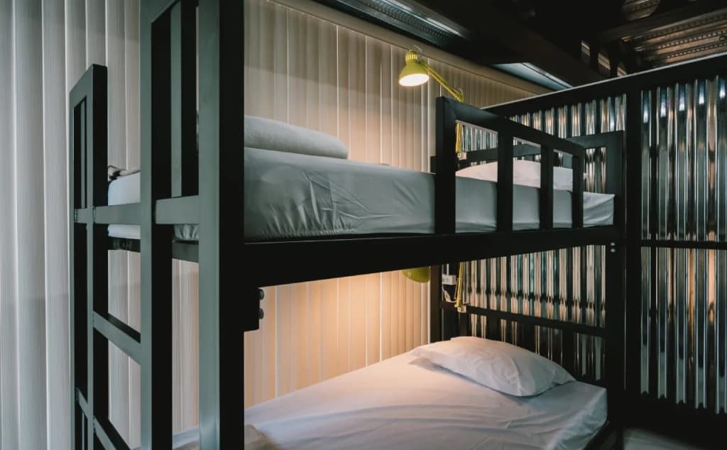 Guyasuka Ratchada - Hostel - photo 3