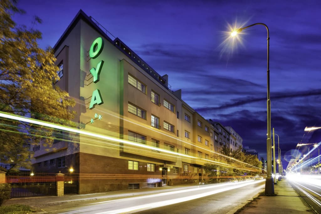 Hotel OYA - main photo
