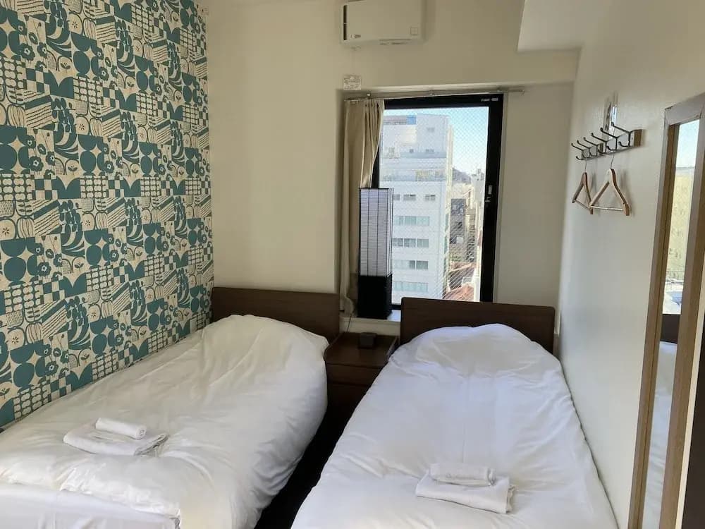 HOTEL WAKO Tokyo Tree View - photo 5