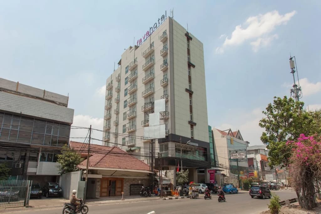 favehotel Tanah Abang - Cideng - main photo
