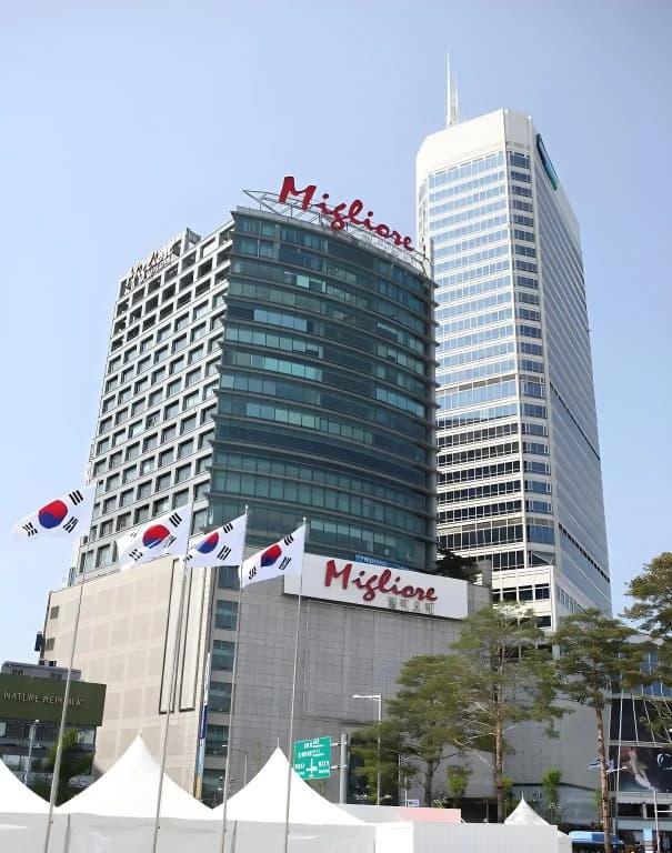 Hotel Migliore Seoul - photo 36