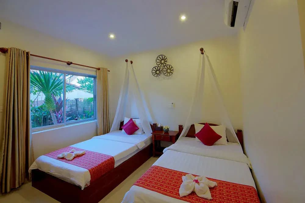 Angkor Attic Villa - photo 6