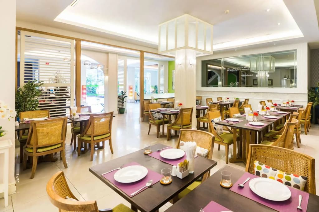 Hotel De Bangkok - photo 28