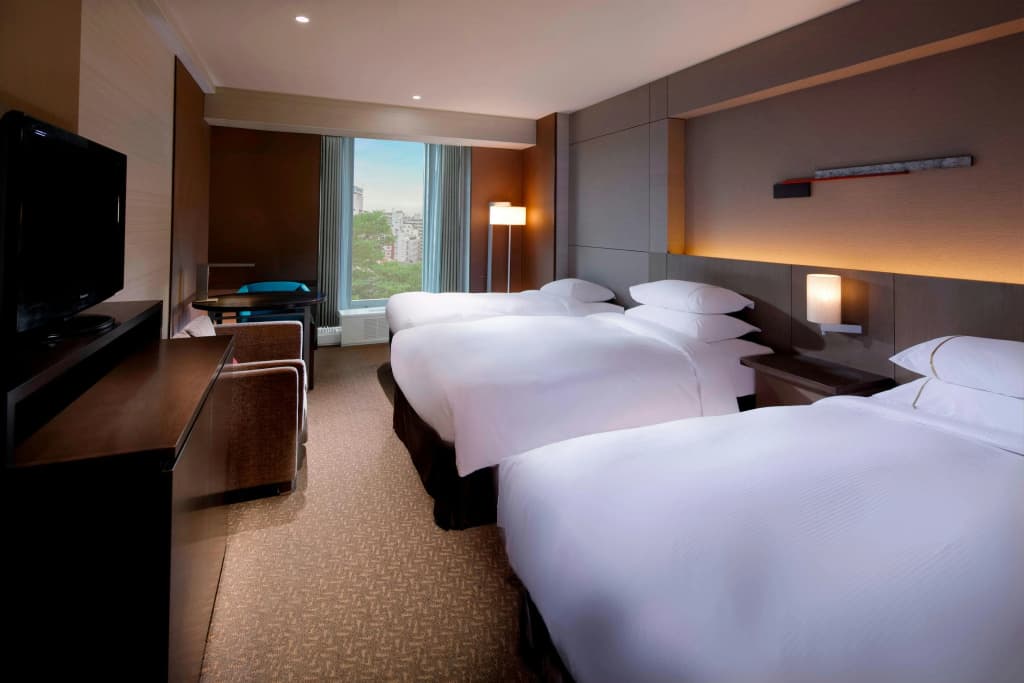 Sheraton Miyako Hotel Osaka - photo 3