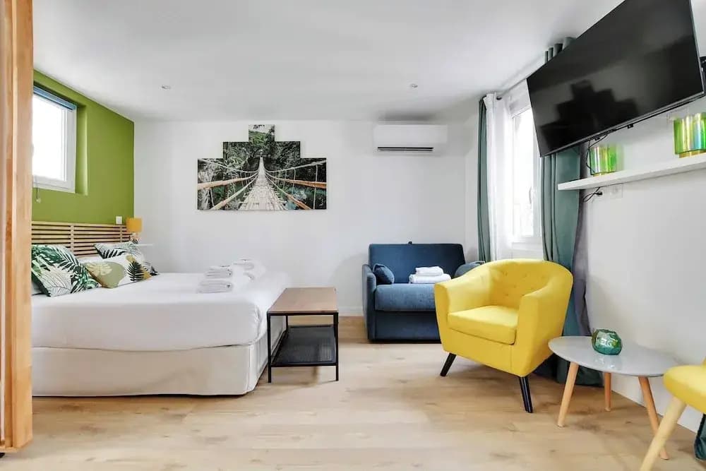 Charming Studio - 2P - Sentier - photo 3
