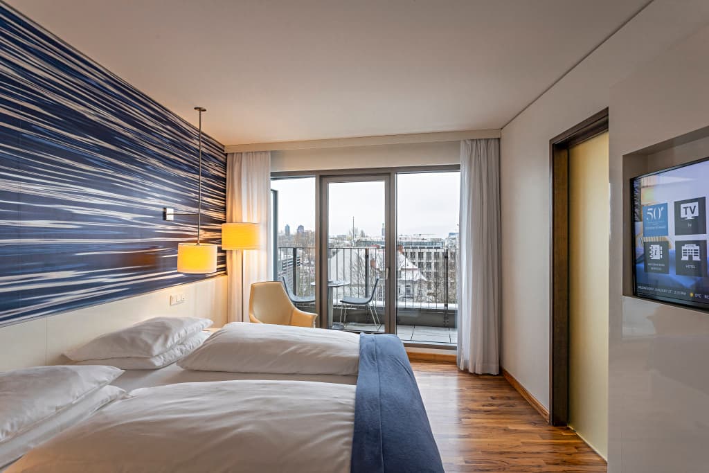 Pestana Berlin Tiergarten - photo 35
