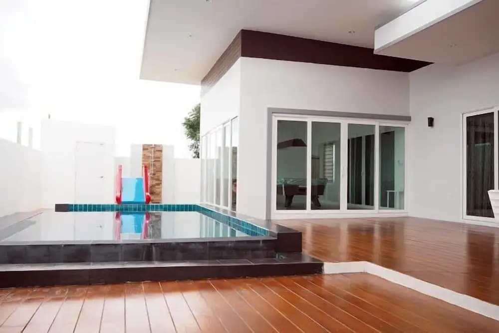 Le Leaf Pool Villa 7 - photo 22