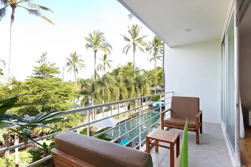 A2 Apartmen The Park Choeng Mon - photo 7