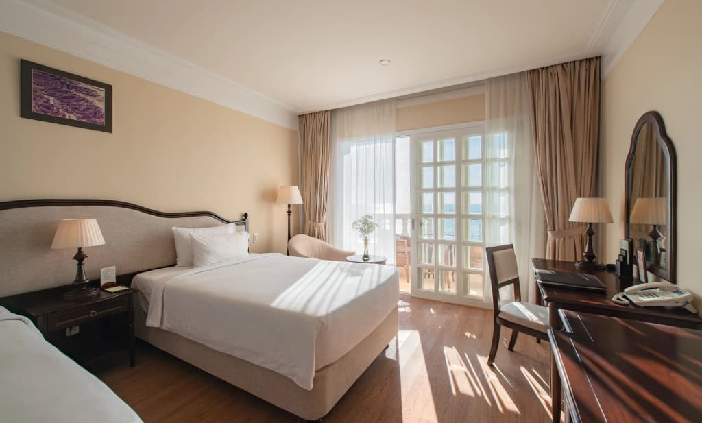 Sunrise Nha Trang Beach Hotel & Spa - photo 33