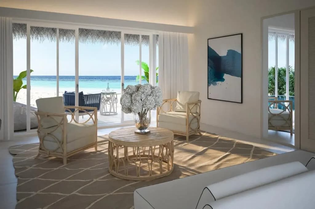 Baglioni Resort Maldives Luxury All-Inclusive - photo 12