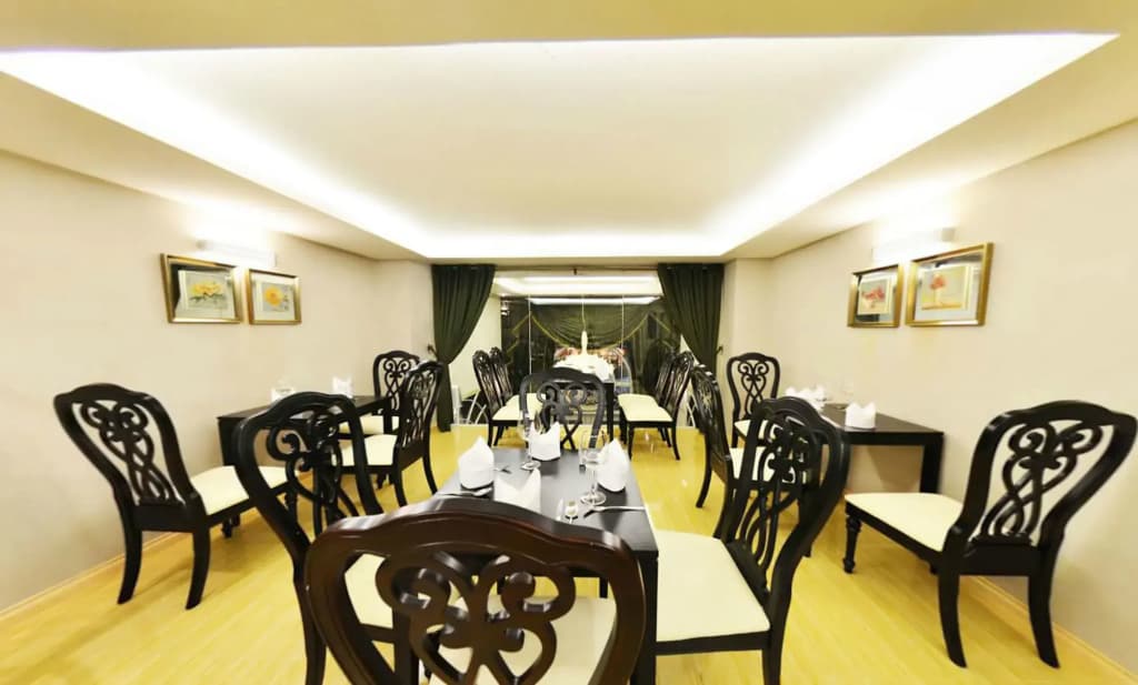 Mayana Hotel - photo 15