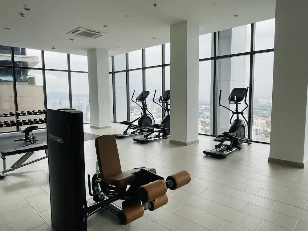 Platinum Suites Tower 2 KLCC - photo 19