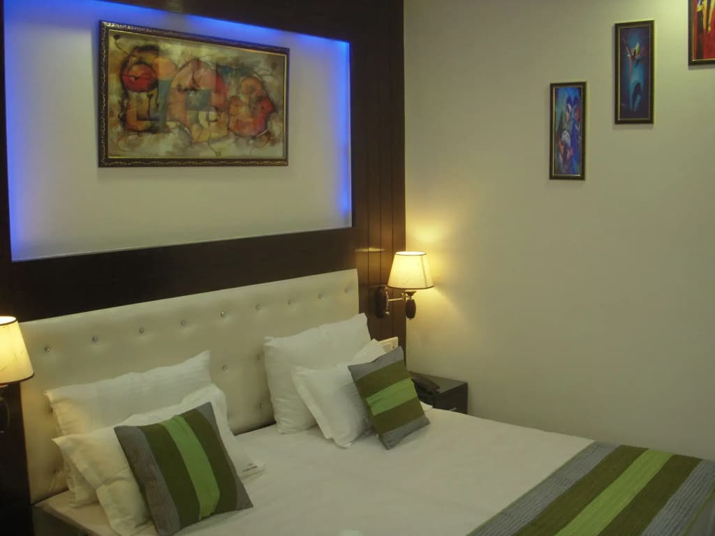 Hotel Tashkent Palace - photo 2