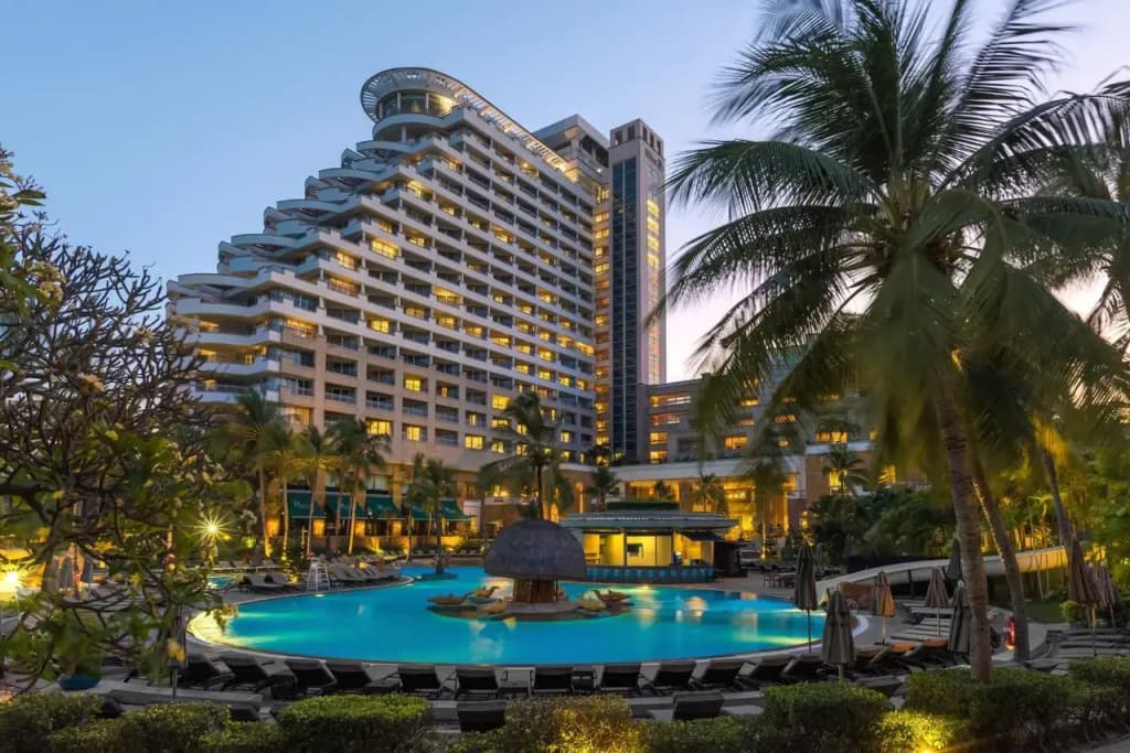 Hilton Hua Hin Resort & Spa - photo 29