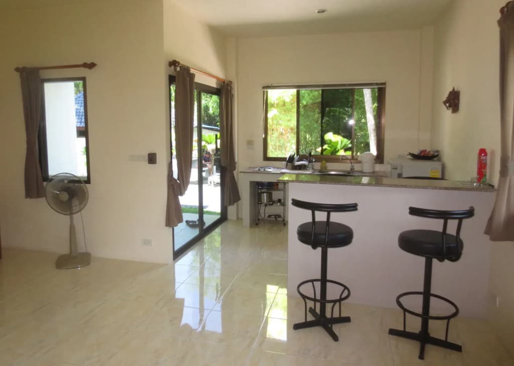Berghof Resort Samui - photo 7