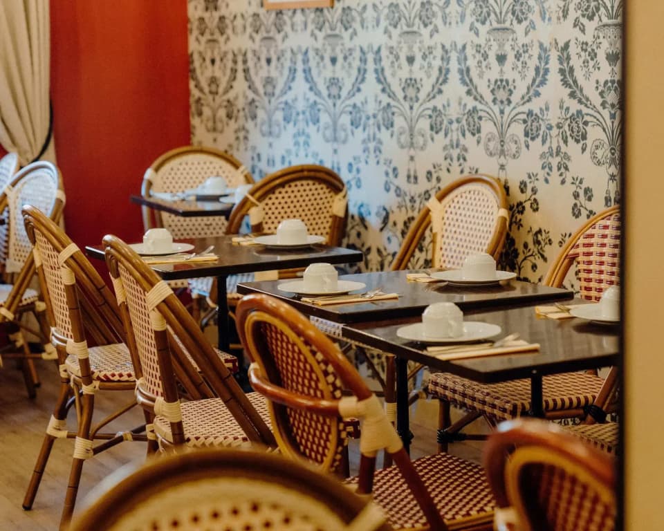Hôtel Le Grimaldi by Happyculture - photo 23