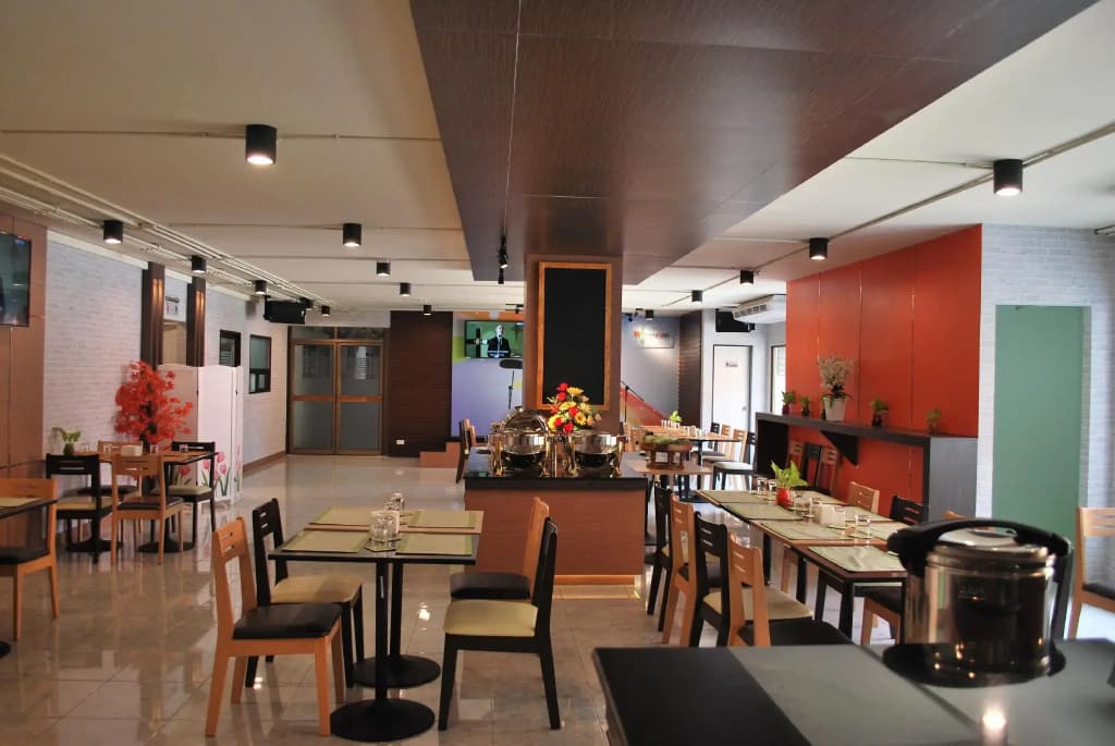 Witchuwan Sport & Spa Apartel - photo 23