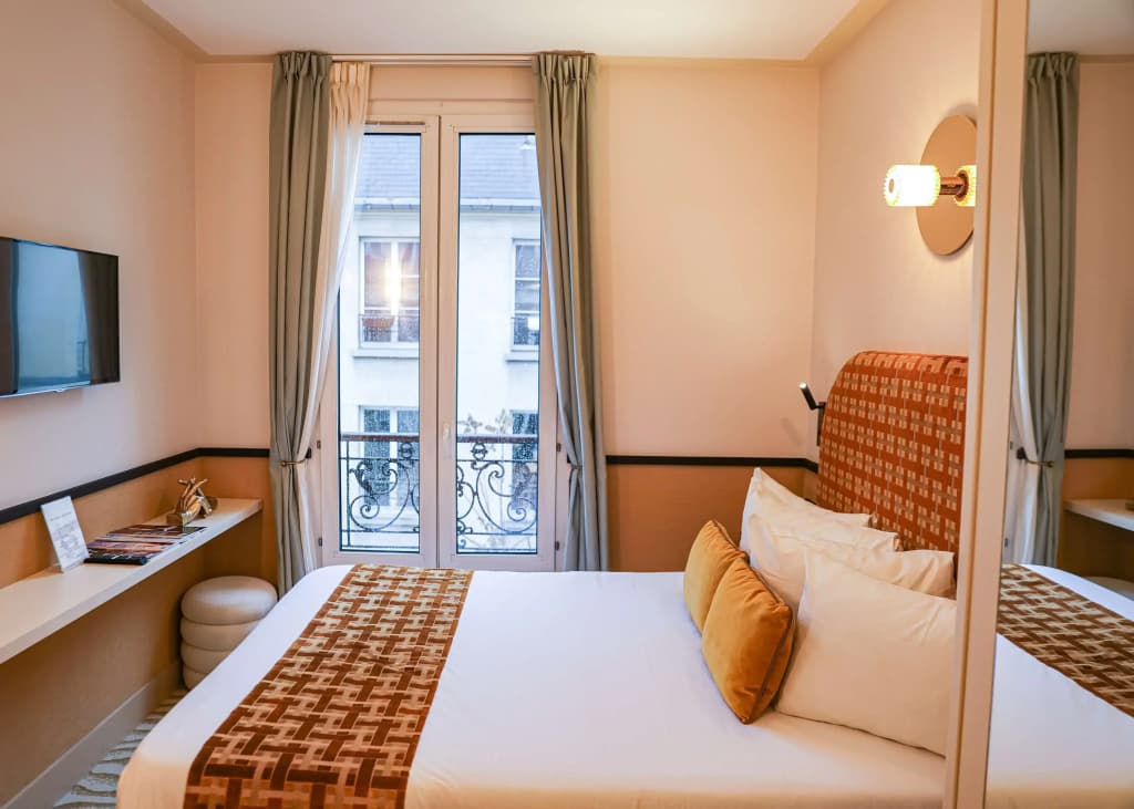 Five Boutique Hotel Paris Quartier Latin - photo 24