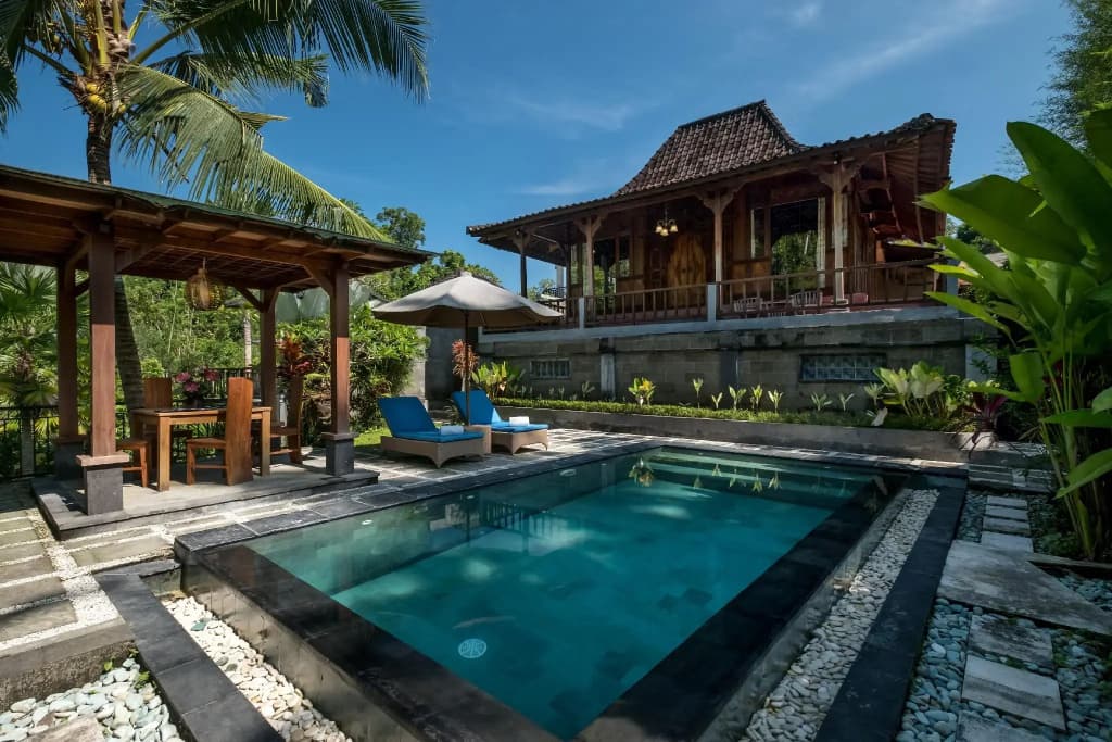 Mekar Sari Villas - photo 14