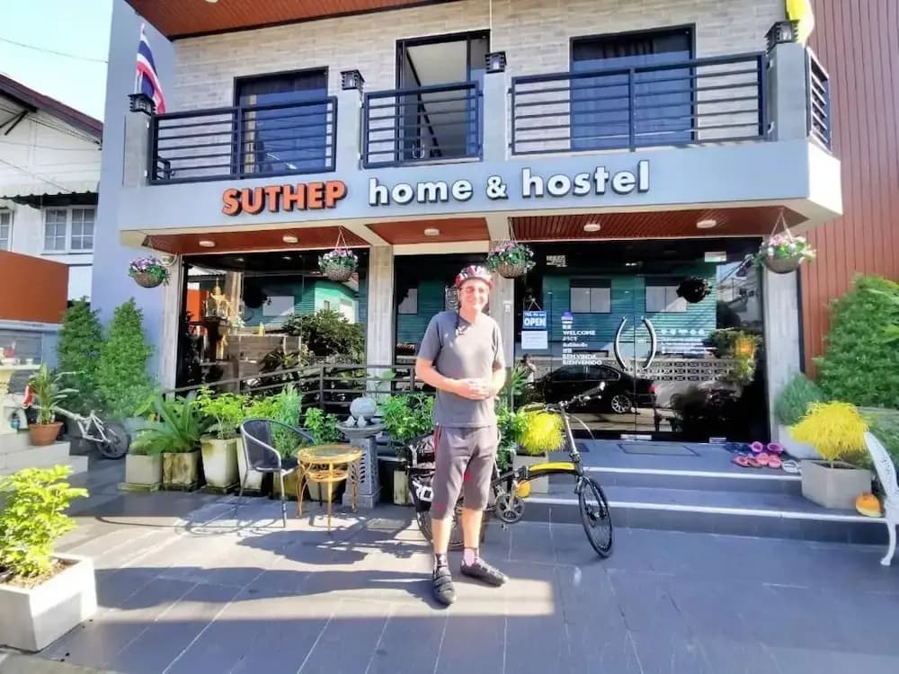 Suthep Home & Hostel - photo 20