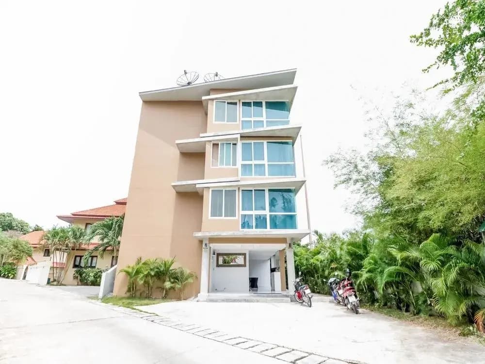 NIDA Rooms Bo Phut 1289 Beach - photo 1