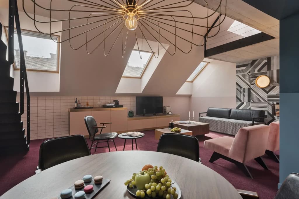 Stories Boutique Hotel - photo 11
